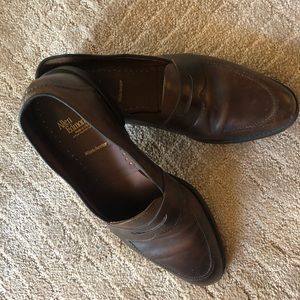Allen Edmonds loafers